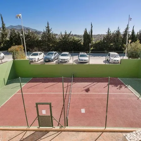 Matchroom Golf Penthouse Panorama Utsikt Santa Fe de los Boliches