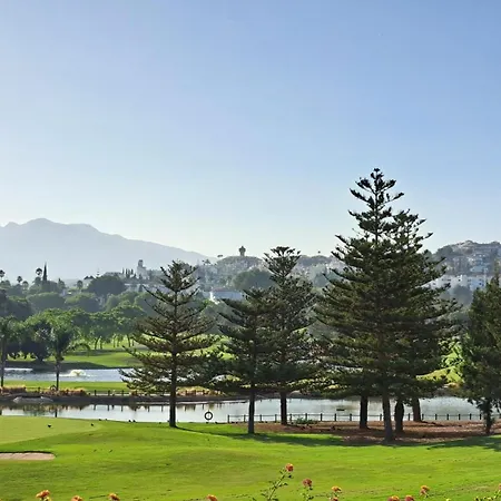 Matchroom Golf Penthouse Panorama Utsikt