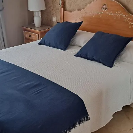 Matchroom Golf Penthouse Panorama Utsikt Santa Fe de los Boliches