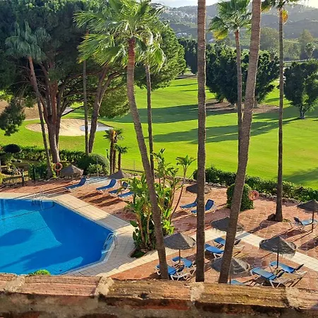 Matchroom Golf Penthouse Panorama Utsikt *