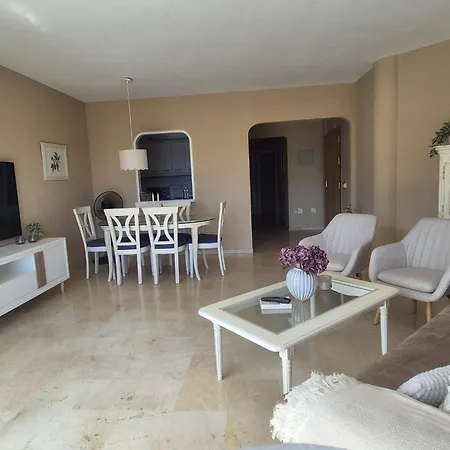 Matchroom Golf Penthouse Panorama Utsikt Santa Fe de los Boliches