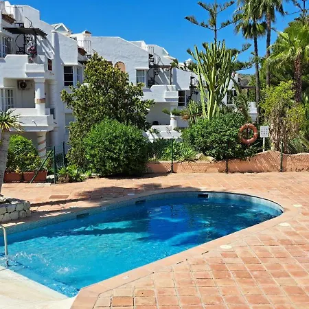 アパート Matchroom Golf Penthouse Panorama Utsikt Santa Fe de los Boliches