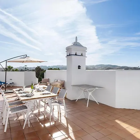 Matchroom Golf Penthouse Panorama Utsikt